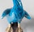 20th Century Pair of Chinese Turquoise Blue Glazed Chinoiserie Ducks or Geese For Sale - Image 13 of 13