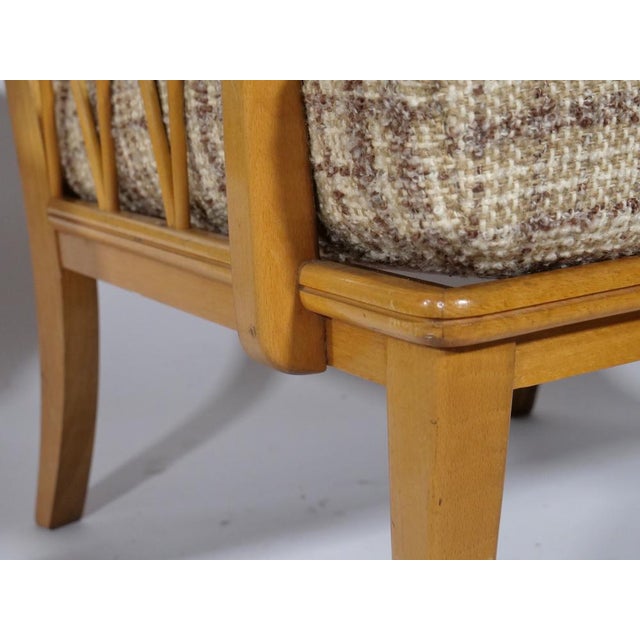 Set of Mid-Century Lounge Chair from Wilhelm Knoll, 1950s For Sale - Image 13 of 18