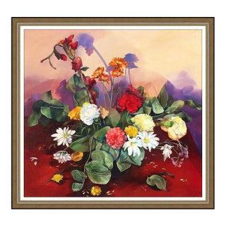 1970s Starburst, Gail Marcus-Orlen For Sale