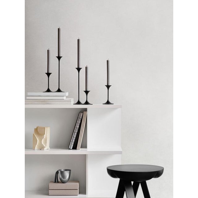 No. 2 Side Table in Wood by Plueersmitt, Denmark, 2014 For Sale - Image 9 of 11