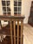 Antique Revolving Bookcase in Mahogany, 1890s For Sale - Image 4 of 10