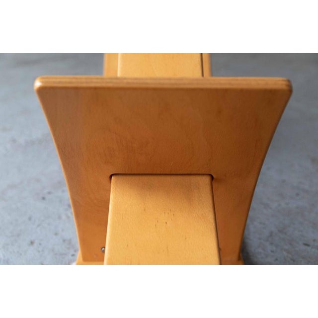Vintage Child's Rocking Horse Chair For Sale - Image 13 of 16