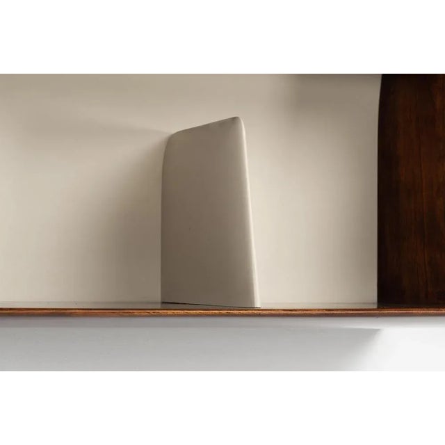 Wall Mounted Bookcase by Gio Ponti, Italy, 1955 For Sale - Image 12 of 16