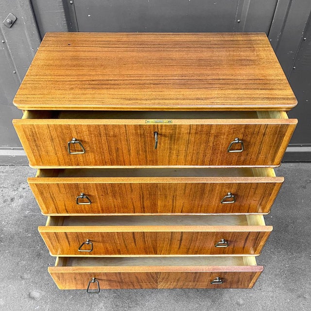 Mid-Century Chest of Drawers For Sale - Image 10 of 18