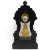19th-Century French Pendulum Clock For Sale - Image 4 of 11