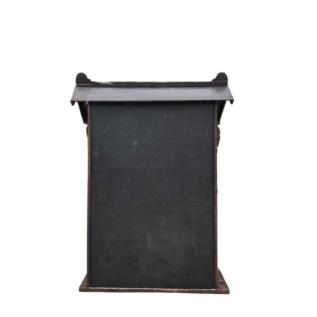 Early 19th Century Altar Shrine For Sale In Greensboro - Image 6 of 12