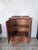 Art Deco Figured Walnut and Oak Cabinet, 1930s For Sale - Image 10 of 11
