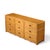 Brown Michael Taylor for Baker Mid Century 9 Drawer Mahogany Lowboy Dresser For Sale - Image 8 of 8