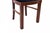 Art Deco Round Table with Four Chairs, Poland, 1940s, Set of 5 For Sale - Image 13 of 18