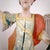 Rustic European Weathered 19th Century Antique Wood Archangel Michael Primitive Religious Figurine For Sale - Image 3 of 14