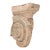 Antique Architectural Terracotta Column Capital Element For Sale