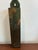 Vintage Brass Wall Mounted Match Holder For Sale In Oklahoma City - Image 6 of 8