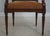 French Set of 8 Hickory Chair Co. French Louis XVI Style Mahogany Dining Room Chairs For Sale - Image 3 of 12