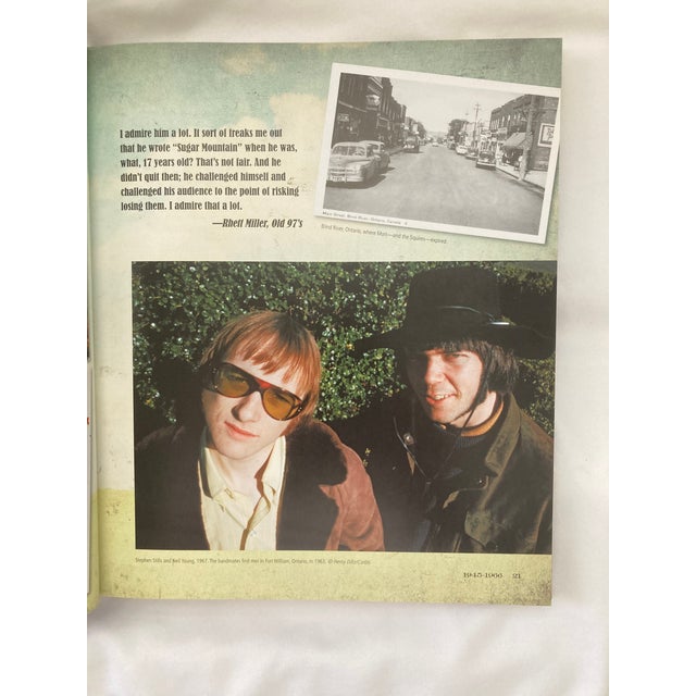 Neil Young Long May You Run / the Illustrated History For Sale - Image 12 of 14
