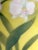 Fukugawa Seiji Arita Ware Yellow Vase With Phalaenopsis For Sale - Image 13 of 16