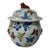 1990s Vintage Butterfly Ginger Jar For Sale - Image 5 of 5