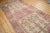 Vintage Distressed Oushak Rug Runner - 4'5" X 11'4" For Sale - Image 9 of 12