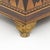 Regency Rosewood Specimen Box on Gilt Lion Paw Feet Circa 1810 For Sale - Image 10 of 16