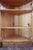 French Pine Glazed Bookcase in the style of Maison Regain, 1980s For Sale - Image 13 of 15