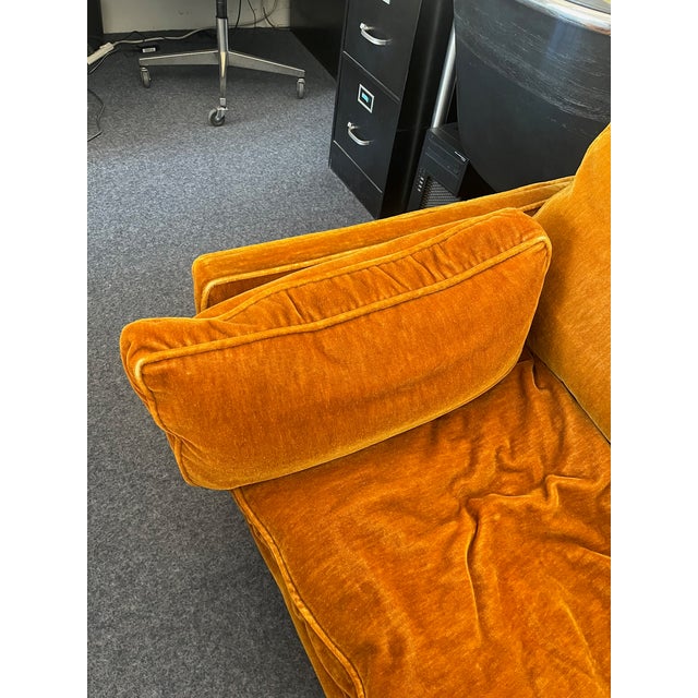 Attributed to Vladimir Kagan Settee, circa 1965 For Sale - Image 13 of 13