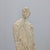 Male Figure Sculpture, Netherlands, 1960s For Sale - Image 6 of 10