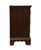 Universal Furniture Cherry Traditional Style Blockfront 64" Triple Dresser 605-040 For Sale - Image 11 of 12