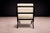 Armchair in Hardwood With Ebony Finish & Boucle, Unknown, 1960s For Sale - Image 4 of 10