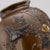 Brown Antique Japanese Meiji Inlaid Bronze Ovoid Mitsunorian Vase, 19th Century For Sale - Image 8 of 18