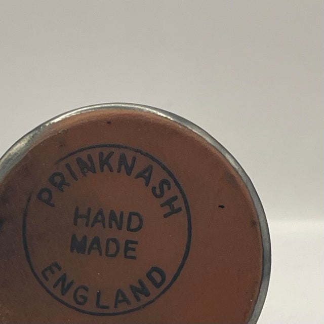 Mid 20th Century Prinknash Grey Cream and Sugar Set For Sale - Image 10 of 11