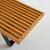 Herman Miller Nelson Slat Bench by George Nelson for Herman Miller For Sale - Image 4 of 8