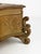Antique Black Forest Carved Wood Jewelry Box with Rose, 1890s For Sale - Image 11 of 14