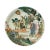 Chinese Distressed Off White Porcelain People Scenery Painting Plate For Sale In San Francisco - Image 6 of 6