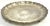 Mid 20th Century Vintage International Silver Co. Silverplate Footed Tray For Sale - Image 5 of 12