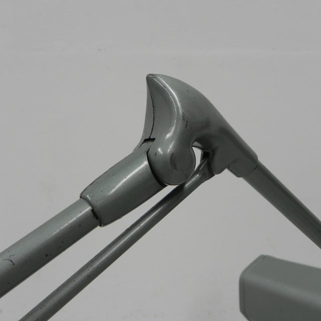 Model 2324 Floating Fixture Desk Lamp from Dazor, 1950s For Sale - Image 17 of 18