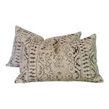 Soane Britain Symi Chesnut Lumbars -Pair For Sale