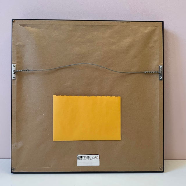 Vintage Original Deluxe Limited Edition Wall Street "Bears-a-Hangin', Bulls-a-Chargin" 3d Artwork by Charles Fazzino For Sale - Image 12 of 12