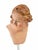 Polychrome Ceramic Head of Young Girl, Italy, 18th Century For Sale - Image 4 of 5