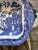 Ceramic Early 20th Century Ridgeway Blue Willow Dish For Sale - Image 7 of 7