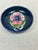 Ceramic Vintage Moorcraft Pansy Bowl For Sale - Image 7 of 7