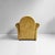 Mid-Century Modern Italian Yellow Velvet Chairs by Tito Agnoli for Poltrona Frau, 1950s, Set of 2 For Sale - Image 6 of 18