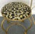 Vintage 1950's Italian Hollywood Regency Tassel and Rope Vanity With Stool For Sale - Image 9 of 12