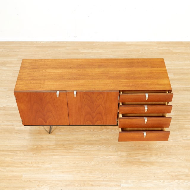 1960s Mid Century Credenza by Stag Furniture For Sale - Image 11 of 14