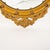 Traditional Large Antique Federal Eagle Convex Mirror Giltwood Bullseye Butler Mirror Circa 1920s For Sale - Image 3 of 14