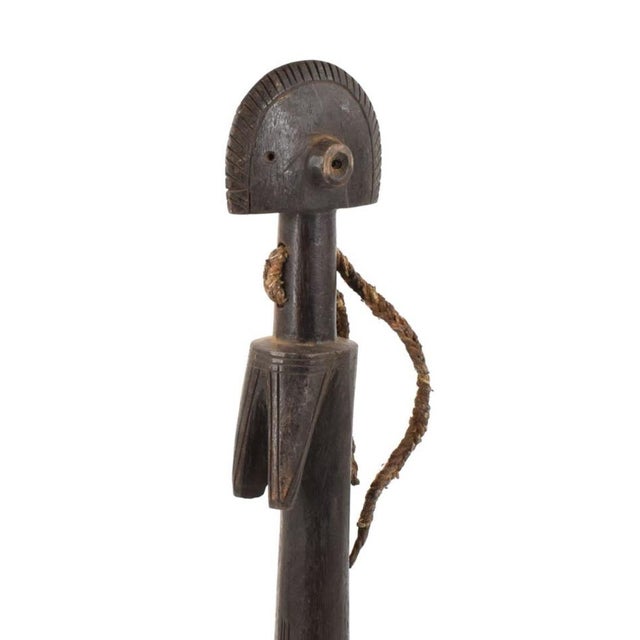 Early 20th Century Mossi Biiga Doll Burkina Faso For Sale In Denver - Image 6 of 8