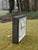 Gray Huge Light-Up Station Clock by Pragotron, 1960s For Sale - Image 8 of 16