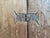 Andrianna Shamaris Century Old Shutters Headboard or Coffee Table Top For Sale - Image 14 of 18
