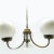 Chandelier with Glass Globes, Czechoslovakia, 1930s For Sale - Image 4 of 9