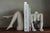 Figurative Il Corpo II Bookends by Marcela Cure - Set of 2 For Sale - Image 3 of 5