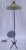 1950s Mid Century Floor Lamp For Sale - Image 4 of 15
