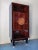 Brown Mid-Century Italian Teak Secretaire, 1950s For Sale - Image 8 of 14